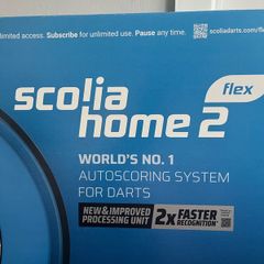 scolia home flex 2 with light