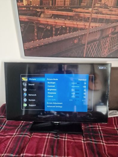 Samsung Smart Tv  40 Inch