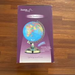 Touch Lamp Globe