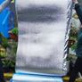 Foam Rolls with Silver Foil Lining - 3mm Image 2
