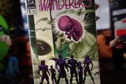 Wanderers ! Issue #13 ! Copper Age Comic from 1989 ! by DC Comics !