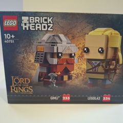 Lego LOTR Brickheadz 40751