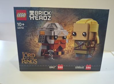 Lego LOTR Brickheadz 40751