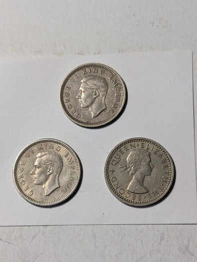 New Zealand Silver 3D.