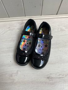 Girls School Shoes