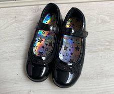 Girls School Shoes
