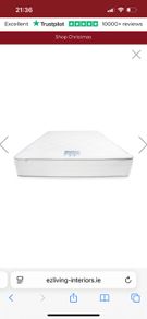Super King Respa Regent Mattress (New)