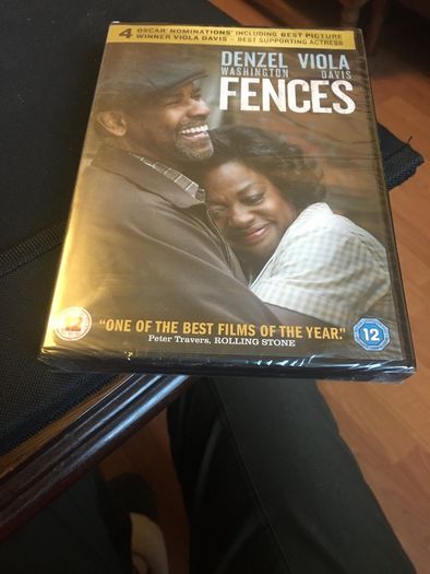 DVD - Fences