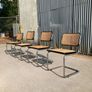 MARCEL BREUER B32 CESCA DINING CHAIRS - Warehouse and Showroom Open Saturday 8th August 12 till 4pm Eircode R95T227 Image 5
