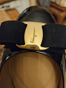 New Authentic Salvatore Ferragamo shoes EU38