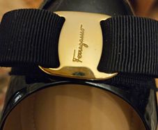 New Authentic Salvatore Ferragamo shoes EU38