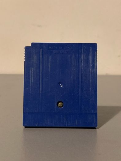 Pokemon Blue Nintendo Gameboy