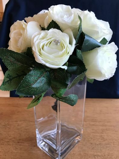 Glass Vase