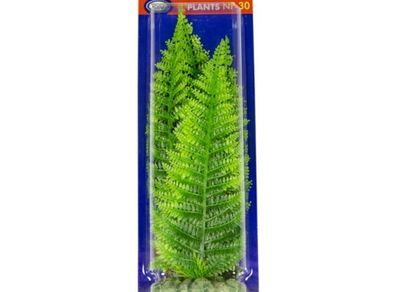 Aqua Nova Artificial Plant 30cm NP-30 2929