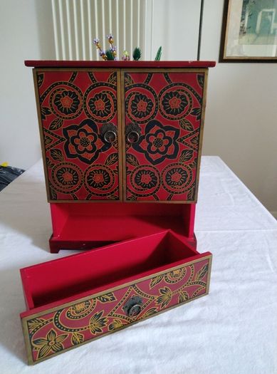 Jewellery Box