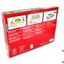 3D Replica Manchester United Football Club Old Trafford Stadium Easyfit Model 395 x 290 x90mm Fantastic Prototype box Rare New Sealed Image 2