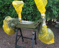 Commando scooter