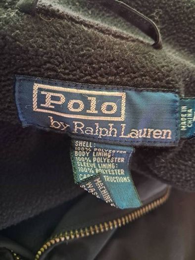 POLO Ralph Lauren fleece-lined Jacket