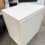 Ikea Shelf Unit w/ 2 Baskets Image 3
