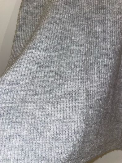 Grey jumper