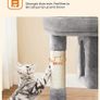 New Compact Cat Tree Play Area - FREE Delivery Image 5