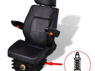 main image for ad Tractor Seat with Suspension