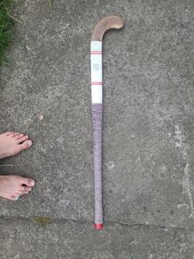 hockey stick