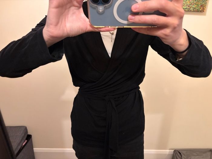 maternity/pregnancy/nursing top