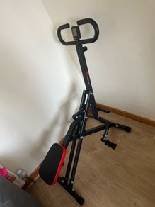 Brand New foldable home gym exercise machine- unopened