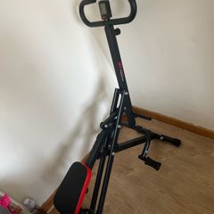 Brand New foldable home gym exercise machine- unopened