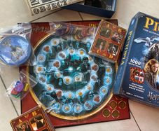 Harry potter game