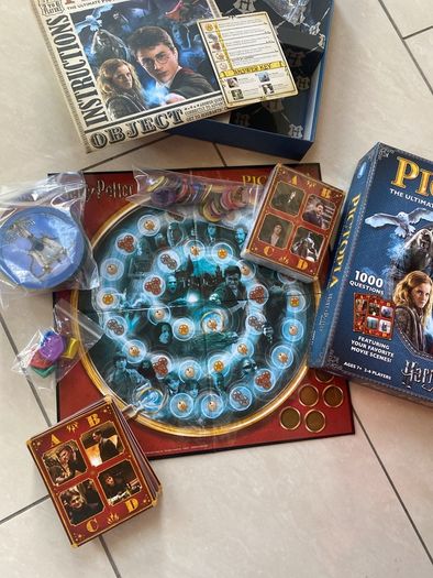 Harry potter game