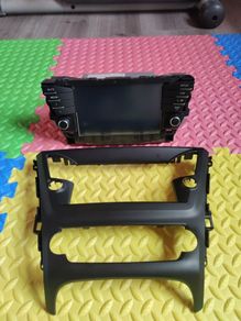 Toyota Avensis  head unit (2018)