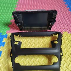 Toyota Avensis  head unit (2018)