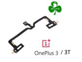 For OnePlus 3 1+3 / 3T Navigation Menu Back Touch Button Sensor Flex Replacement New
