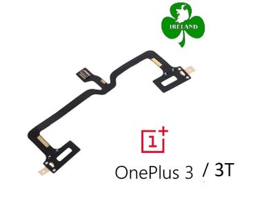 For OnePlus 3 1+3 / 3T Navigation Menu Back Touch Button Sensor Flex Replacement New