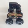Hot wheels Monster truck bundle Image 6