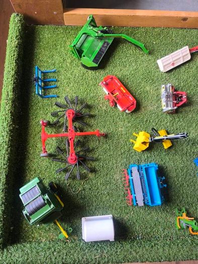 model farm