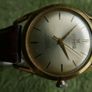 Vintage Damas Gold Plate 21 Jewel Men Watch hand winder - works well Image 8