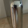 Vintage Jameson Stainless Steel Hip Flask Image 3