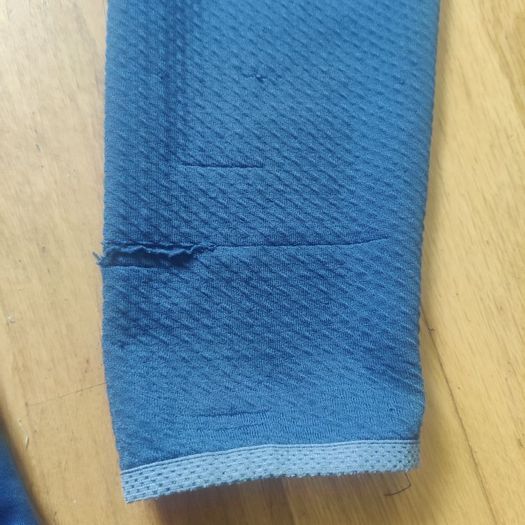 Limerick GAA Navy Training Top (S)