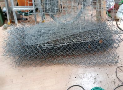 wire fencing