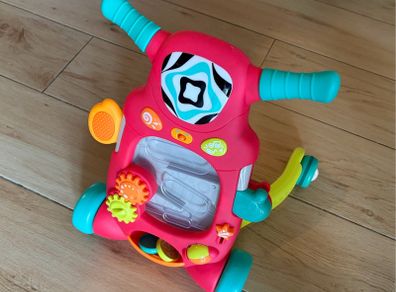 walker toy