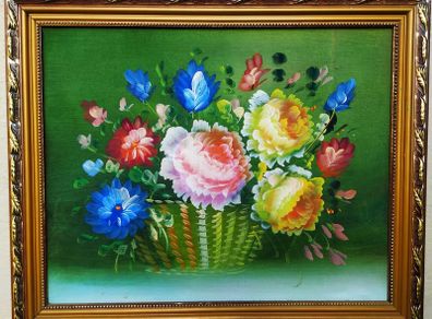 NO 35 oil painting