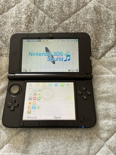 Nintendo 3DS XL Spares or Repair