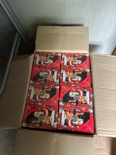 Christmas Cards.