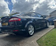 Ford mondeo titanium x sport 2.2