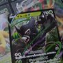 Zarude V ! Double Rare ! from Legendary Heartbeat Set ! 2020 ! Japanese Pokemon Card ! Image 3