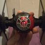 Bandai Star Wars "First Order Special Forces TIE Fighter" Lights + Sound working Image 3