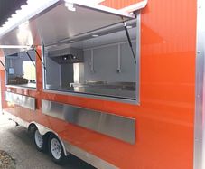 Catering trailer for sale